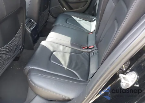 2015 Audi A4 2.0T Premium z USA, uszkodzony, nr VIN WAUAFAFL8FN027014